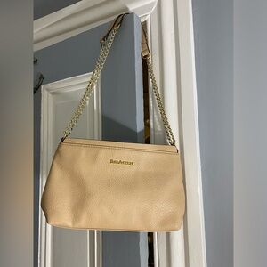 Enzo Angiolini leather shoulder bag